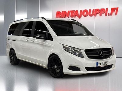 Käytetty Mercedes V250 190 HP (139 kW) 2014 Valkoinen Tila-auto