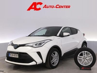 Käytetty Toyota C-HR Active 122 HP (89 kW) 2021 Valkoinen Katumaasturi