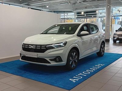 369 Käytetty 2024 Dacia Sandero Expression Viistoperä | 17 900 € (Kallis)