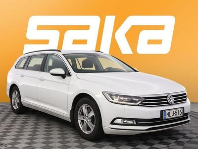 Käytetty 2019 VW Passat Comfortline Farmari | 16 700 € (Perustarjous)