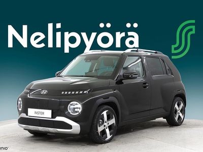 Uusi Hyundai Inster 85 kW (116 HP) 2025 Viistoperä