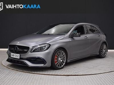 Käytetty Mercedes A45 AMG AMG 381 HP (280 kW) 2016 Viistoperä