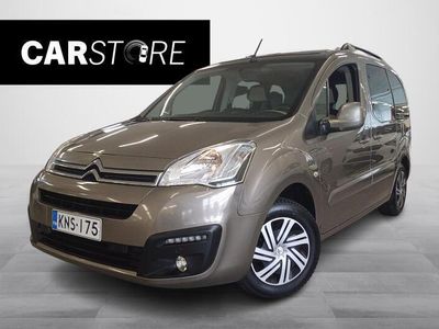 käytetty Citroën Berlingo Multispace BlueHDi 100 Feel ETG6 Automaatti