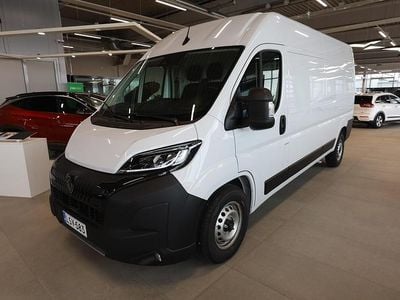 Käytetty Peugeot Boxer S 2024 Van