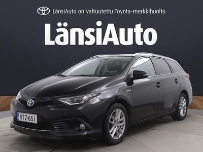 Käytetty Toyota Auris Touring Sports Active 99 HP (72 kW) 2019 Farmari
