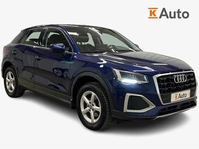Käytetty 2024 Audi Q2 Advanced Plus Katumaasturi | 33 800 € (Hieman kallis)