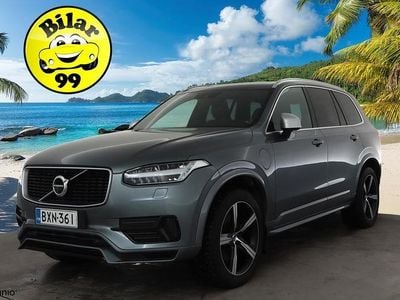 Käytetty 2019 Volvo XC90 R-Design Katumaasturi | 38 690 € (Hieman kallis)