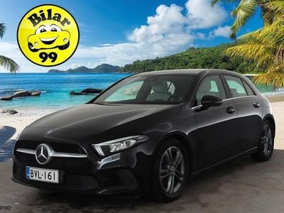 Käytetty 2019 Mercedes A200 Style Viistoperä | 24 400 € (Perustarjous)
