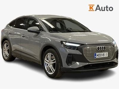 Audi Q4 Sportback e-tron