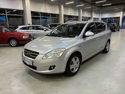 Käytetty 2007 Kia Ceed Sportswagon EX Farmari | 3 290 €
