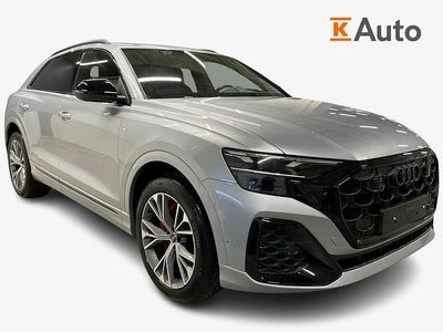 Uusi Audi Q8 Design 483 HP (355 kW) 2026 Harmaa Katumaasturi