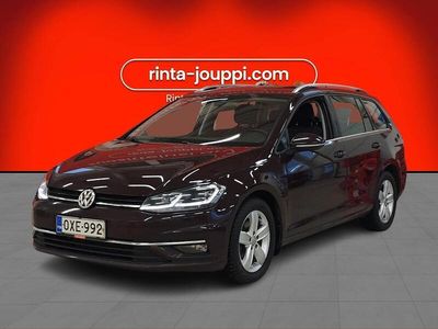 Käytetty 2018 VW Golf VII Highline Farmari | 9 890 € (Kallis)