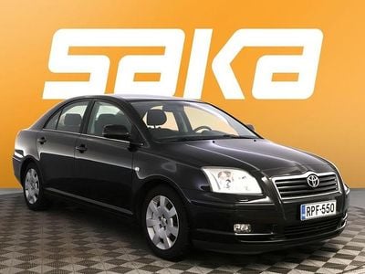 Käytetty Toyota Avensis Business Edition 147 HP (108 kW) 2006 Viistoperä
