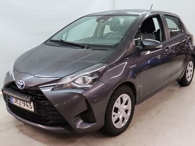 Toyota Yaris Hybrid