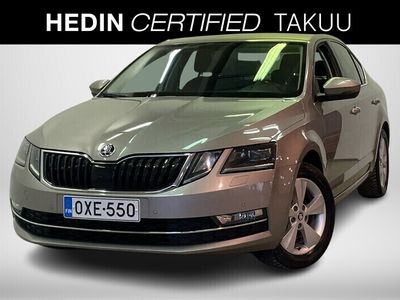 käytetty Skoda Octavia 1,4 TSI Style DSG Autom