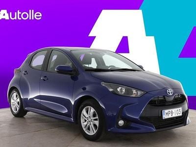 Toyota Yaris Hybrid