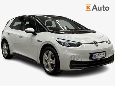 Käytetty 2022 VW ID.3 Pro Performance Viistoperä | 21 290 € (Perustarjous)
