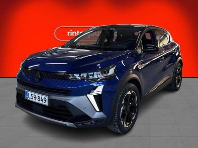 Sininen Käytetty 2025 Renault Captur Esprit Alpine Katumaasturi | 29 900 €