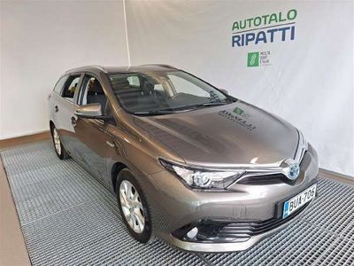 Toyota Auris Touring Sports