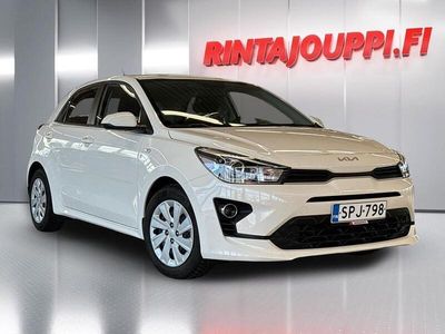 Valkoinen Käytetty 2024 Kia Rio LX Viistoperä | 19 400 € (Kallis)