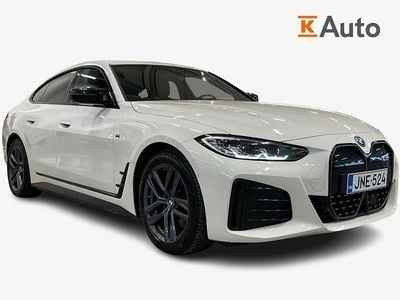 Käytetty BMW i4 Comfort Edition 400 kW (544 HP) 2023 Valkoinen Sedan