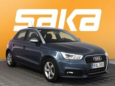 Käytetty Audi A1 Sportback Comfort 95 HP (69 kW) 2015 Viistoperä