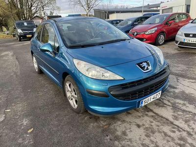 Käytetty Peugeot 207 88 HP (64 kW) 2006