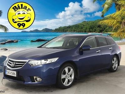 Käytetty Honda Accord Lifestyle 150 HP (110 kW) 2013 Farmari
