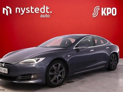 Käytetty 2020 Tesla Model S Long Range AWD Viistoperä | 36 780 € (Hyvä tarjous)