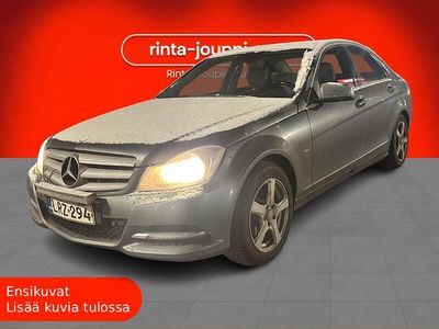 Käytetty 2011 Mercedes C200 Sedan | 8 990 € (Kallis)