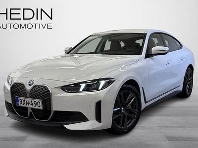 Käytetty 2025 BMW i4 Sedan | 56 900 €