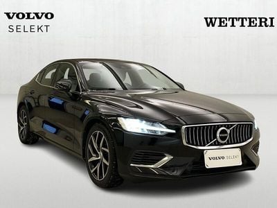 Käytetty Volvo S60 Business Edition 392 HP (288 kW) 2020 Musta Sedan