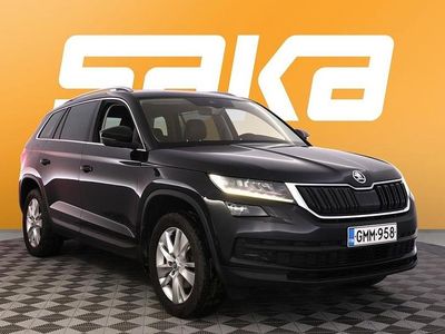 Käytetty Skoda Kodiaq Style 150 HP (110 kW) 2017 Katumaasturi