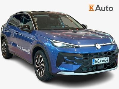 Uusi VW T-Roc Style 148 HP (108 kW) 2026 Met. sininen Katumaasturi