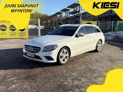 Käytetty Mercedes C200 Business 160 HP (117 kW) 2019 Farmari