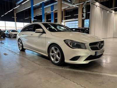 Käytetty Mercedes CLA200 Business 156 HP (114 kW) 2016 Farmari