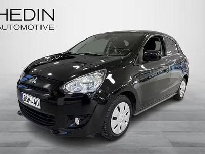 Käytetty 2016 Mitsubishi Space Star Invite | 6 770 €