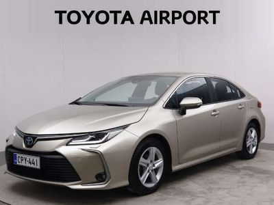 käytetty Toyota Corolla Touring Sports 1,8 Hybrid TREK