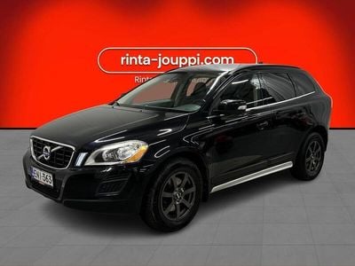 Käytetty 2011 Volvo XC60 Momentum Katumaasturi | 14 480 € (Perustarjous)
