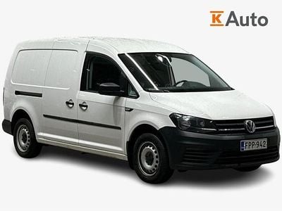 VW Caddy Maxi