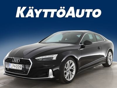 käytetty Audi A5 Coupé Business Advanced 35 TFSI MHEV S tronic