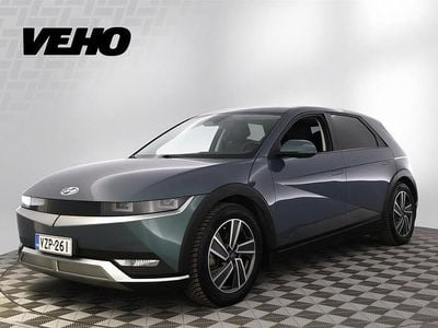 Vihreä Käytetty 2023 Hyundai Ioniq 5 Style Katumaasturi | 25 400 €
