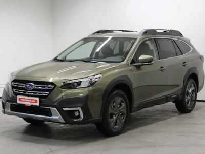 käytetty Subaru Outback 2,5i Limited CVT vanha