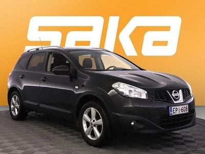 Käytetty 2011 Nissan Qashqai +2 Acenta Katumaasturi | 4 900 € (Perustarjous)