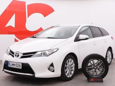 Toyota Auris Touring Sports