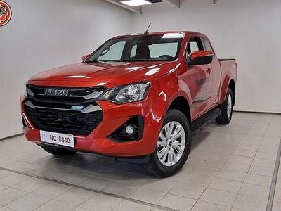 Uusi 2025 Isuzu D-Max Nouto | 50 900 € (Kallis)