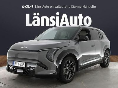 Käytetty Kia EV3 GT-Line 150 kW (204 HP) 2024 Katumaasturi