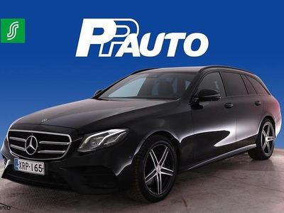 Käytetty Mercedes E220 Business 194 HP (142 kW) 2017 Farmari