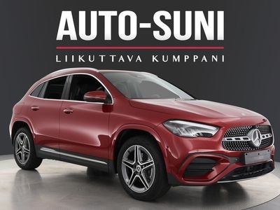 käytetty Mercedes GLA250 e A