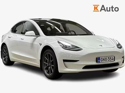 Käytetty Tesla Model 3 Standard Range 239 kW (325 HP) 2019 Sedan